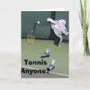 Search for tennis racket birthday cards Women
