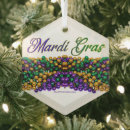 Search for mardi gras beads ornaments Purple