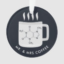 Recherche de chimie drôle ornements Enseignant