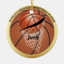 Search for basketball ornaments High school