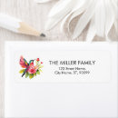 Search for hummingbirds return address labels Cute