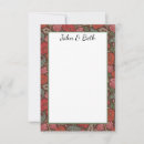 Search for poppies thank you cards Bridal shower