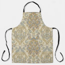 Search for floral design aprons Paisley