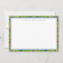 Search for chinoiserie note cards Elegant