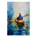 Search for water activity posters Kayak