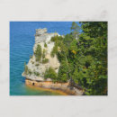 Search for miners postcards Michigan