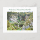 Recherche de lacs plitvice cartes postales Nature