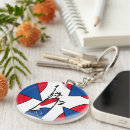 Search for statue liberty keychains Red white and blue