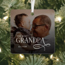 Recherche de grand père ornements Pour lui