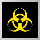 Search for biology posters Biohazard