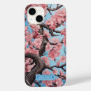 Recherche de arbre japonais iphone coques Floral