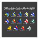 Recherche de flotteurs posters Couleur