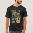 Search for ukulele tshirts Retro