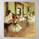 Search for degas posters Ballerina
