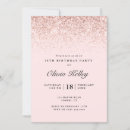 Search for glitter border invitations Modern