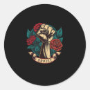 Search for leftist stickers Political