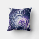 Recherche de boule de cristal coussins Magique