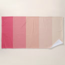 Search for pastel pink beach towels Stripes