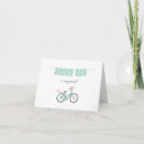 Search for bicycle thank you cards Baby shower