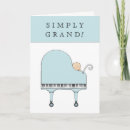 Search for new grandmother congratulations cards Grandchild