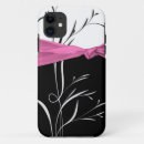 Recherche de ruban rose iphone coques Floral