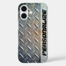 Search for diamond plate steel iphone cases Pattern