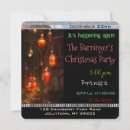 Search for old fashioned christmas invitations Elegant