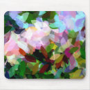 Search for impressionism standard mousepads Floral