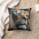 Recherche de lunettes de soleil coussins Chat