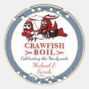 Search for seafood stickers Cajun