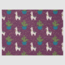 Search for alpaca tissue paper Decoupage