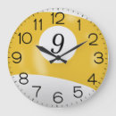 Recherche de billards horloges Sports