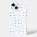 Recherche de pointillé iphone coques Arrière plan