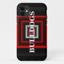 Search for football team iphone cases Red