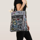 Recherche de rue art sacs Grunge