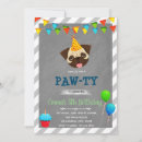 Recherche de carlin invitations Fête du chien