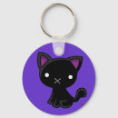 Search for kawaii neko keychains Cute