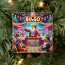 Recherche de bingo ornements Noël