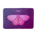 Search for purple butterfly bathroom accessories Moth