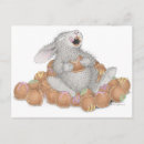 Search for chocolate postcards Rabbit