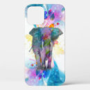 Search for colourful elephants iphone cases Cute