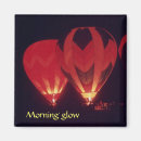 Search for balloon flight magnets Ballooning