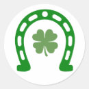 Search for luck of the irish stickers Lucky