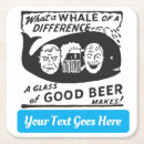 Search for funny beer coasters Vintage