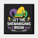 Recherche de masque de mardi gras magnets Nouvelle orléans