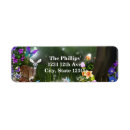 Search for bambi return address labels Deer
