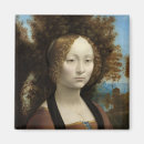 Recherche de vinci magnets Portrait