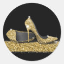 Search for lady in gold stickers 50 and fabulous