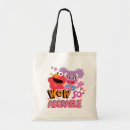 Recherche de abby cadabby sesame street tote bags Enfants