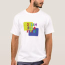 Recherche de rêver tshirts Typographie